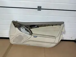 Ovipeite Oikea Etu Mercedes SL R230 Beige