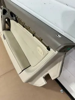 Garniture Portière Droite Avant Mercedes SL R230 Beige