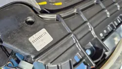 Schuifdak OEM 471071-11420 voor Lexus GS