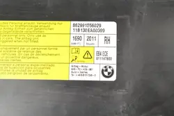 OEM 611147800 Höger framsäteskudde BMW E84