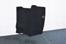 Tapis de coffre Mercedes-Benz OEM A2076800342 Noir