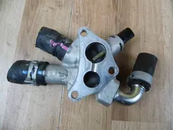 Toyota Highlander XU70 RAV4 V 2.5 HYBRID Boîtier de thermostat