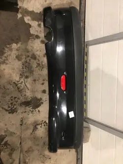PEUGEOT 206 LIFT 05-09 Pare-chocs arrière EXL 7410 L6