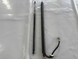 Atuadores de porta-malas elétricos Jeep Grand Cherokee WK2 5539927AE