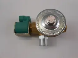 OMB MB2 LPG-gas elektromagnetventil 8 mm