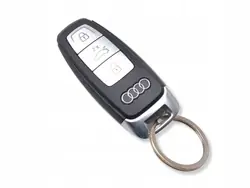 Chave Audi usada OEM 4N0959754DR para E-Tron Sportback