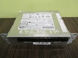 Unidad central Media 2 BMW OEM 8705949 - Usado