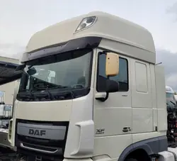 Cabine complète DAF XF 106 Super Space Cab - Occasion