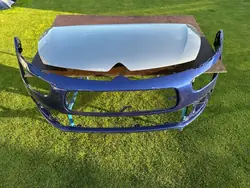 CITROEN C4 PICASSO II 2 13-19 Motorhuv