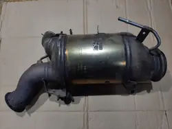 Gebrauchter DPF-Katalysator OEM 05L131775C für Audi A6 C8