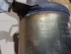 Käytetty DPF-katalysaattori OEM 05L131775C Audi A6 C8:lle