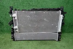 CHŁODNICE KOMPLET DUCATO JUMPER BOXER MOVANO LIFT 2022 2.2 MJ MANUAL