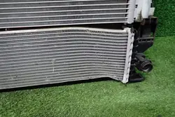 CHŁODNICE KOMPLET DUCATO JUMPER BOXER MOVANO LIFT 2022 2.2 MJ MANUAL