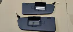 Juego de parasoles OEM A4478100010 para Mercedes V-Class W447