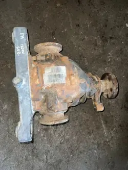 BMW E39 Hinterachsdifferential OEM 7502528 - Übersetzung 2.35
