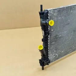 Wasserkühler OEM 73D65 für Ford Fiesta Fusion 1.6 TDCI