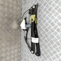 Mecanismo da janela dianteira esquerda Audi SQ5 80A837461A