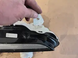 Peugeot 208 II DRL Lamppu Vasen - OEM LAMPA JAZDY DZIENNEJ