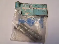 2x Axe de piston OEM 1100380471 Mercedes W123 M110