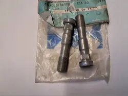 2x Kolbenbolzen OEM 1100380471 für Mercedes W123 M110