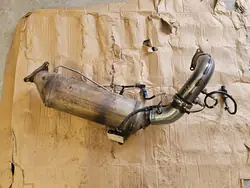 Jeep DPF-Filter OEM 0452.800.012 für 3.0CRD