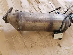 Filtre DPF Jeep OEM 0452.800.012 pour 3.0CRD