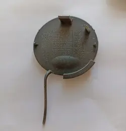 Tappo Paraurti Posteriore Opel Astra H Cabrio 06-10 OEM