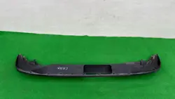 VW Golf 8 achterbumper spoiler OEM 5H6807568 C13JRB