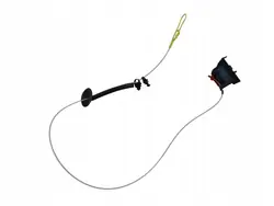 Bränsletankslucka Låsmekanism Jeep Cherokee 5 OEM 68140743AB