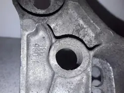 BMW Växellådsfäste OEM 1095931 för 3-serie E46