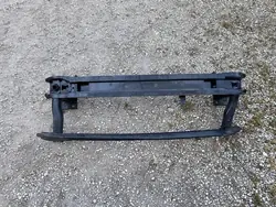 VW POLO 2G0 2017+ Etupuskuri 2G0807109AC