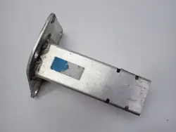 Viga Zona Deformável Esquerda Jeep Compass II OEM