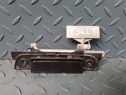 Achterste linker deurhendel BMW 5 E34 1928207
