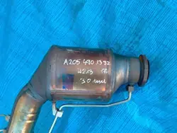 DPF-suodatin OEM A2054901392 Mercedes W213 350d:lle