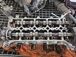 Toyota Zylinderkopf OEM 1AD für Verso 2.0 D4D