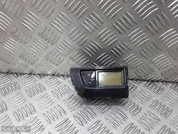Citroen C4 Picasso Climate Control Module