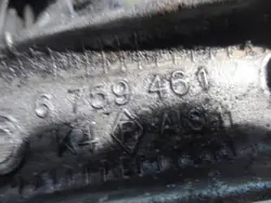 BMW Vorderer Träger OEM 6759461 für E61 525D