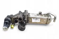 EGR Pakokaasun Jäähdytin VW GOLF VI AUDI A3 8P SEAT LEON II 1.6 TDI