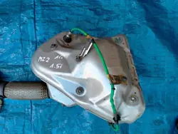 Collecteur d'échappement Mazda 2 DJ/CX-3 1.5 Essence P54G