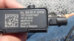 Sensor de pressão VW Audi Seat Skoda