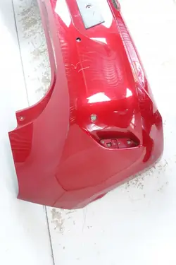 Pare-chocs arrière Opel Corsa E OEM 39002839 (2014-)