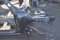 OEM 422532 Oikea Etu Neljännespalkki MINI F65 F66