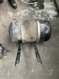 MAN TGX Lufttank OEM 81514016015 - Begagnad