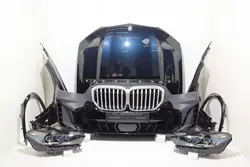 BMW X5 G05 LCI Etuosat 416