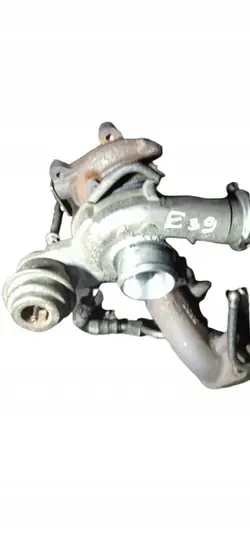 Turboalimentador BMW E39 2.5D 7780199D 710415-1