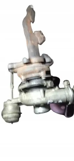 BMW E39 2.5D Turbokompresso 7780199D 710415-1