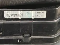 Mercedes S-luokan hiihtolaukku OEM A2218400155 - Käytetty