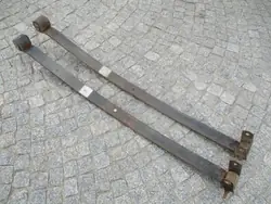 Einzelblattfeder OEM BOXER JUMPER DUCATO 06-14