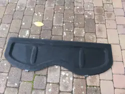 Hyundai I10 2019+ Svart bagagerumshylla OEM 85930K7000