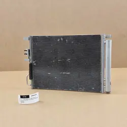 AC-kondensaattori Kia Sportage IV QL Hyundai Tucson TL TLE